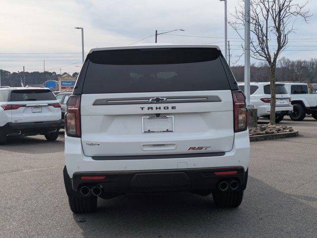used 2022 Chevrolet Tahoe car, priced at $55,348