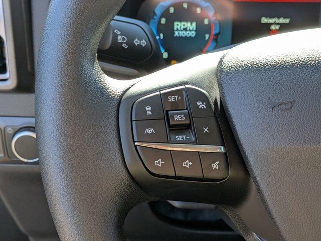 new 2025 Ford Bronco Sport car, priced at $34,745