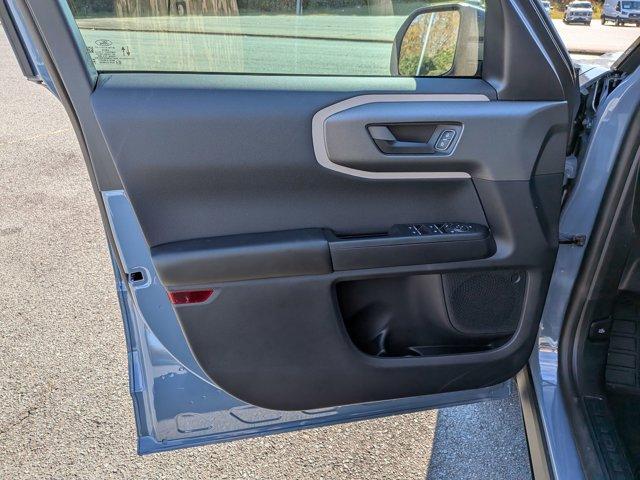 new 2025 Ford Bronco Sport car, priced at $34,745