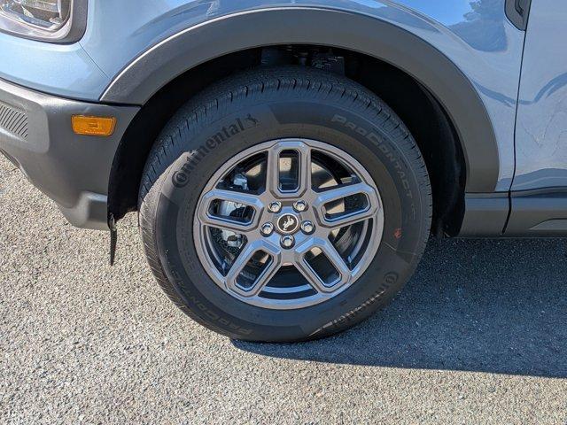 new 2025 Ford Bronco Sport car, priced at $34,745