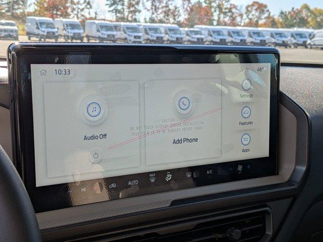 new 2025 Ford Bronco Sport car, priced at $34,745