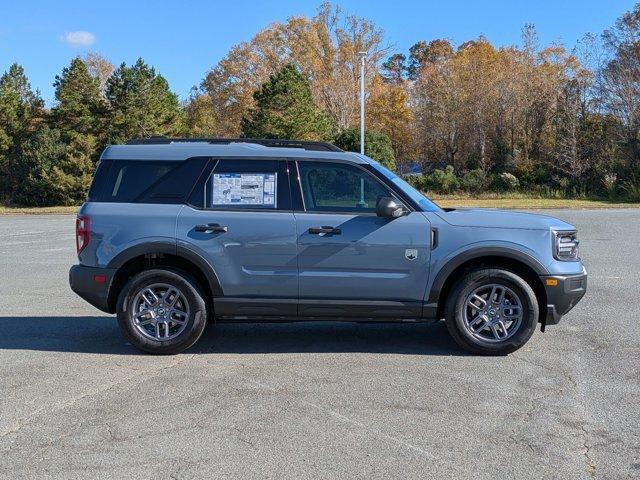 new 2025 Ford Bronco Sport car, priced at $34,745