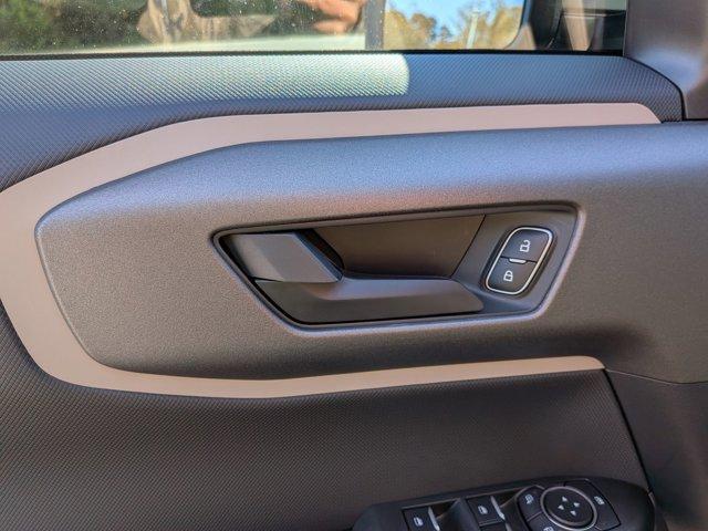 new 2025 Ford Bronco Sport car, priced at $34,745