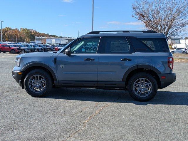 new 2025 Ford Bronco Sport car, priced at $34,745