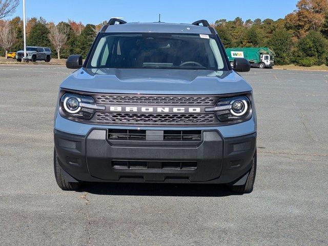 new 2025 Ford Bronco Sport car, priced at $34,745