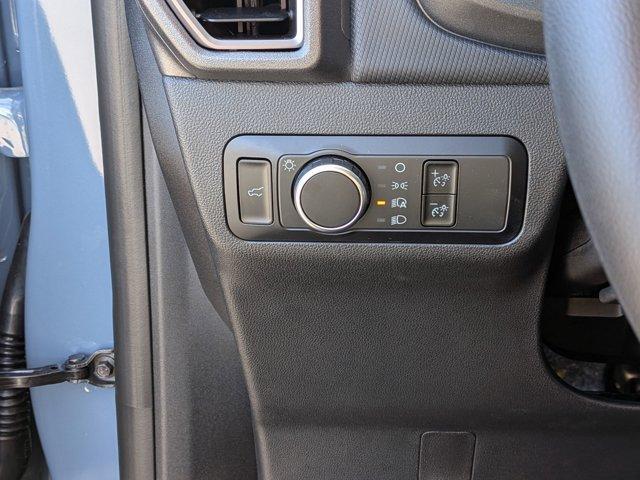 new 2025 Ford Bronco Sport car, priced at $34,745