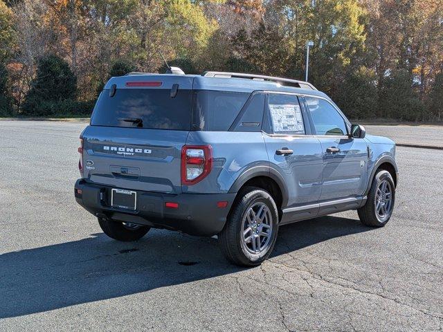 new 2025 Ford Bronco Sport car, priced at $34,745