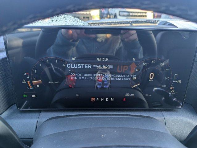 new 2026 Ford Mustang car, priced at $52,332