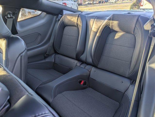 new 2026 Ford Mustang car, priced at $52,332
