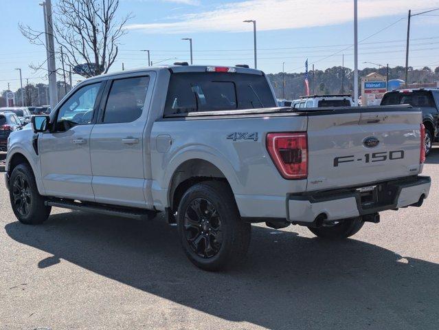 used 2023 Ford F-150 car, priced at $41,987