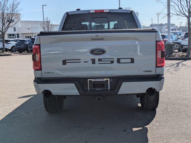 used 2023 Ford F-150 car, priced at $41,987
