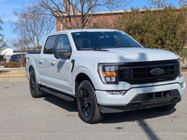 used 2023 Ford F-150 car, priced at $41,987