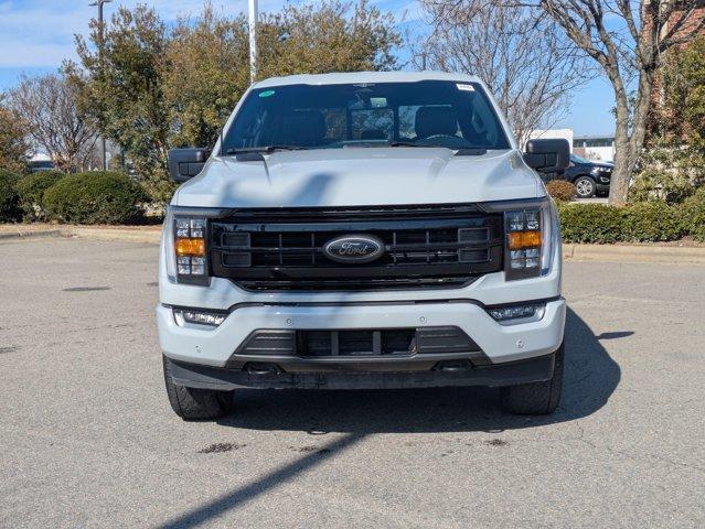 used 2023 Ford F-150 car, priced at $41,987