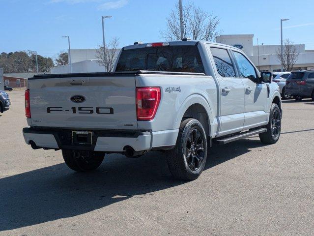 used 2023 Ford F-150 car, priced at $41,987