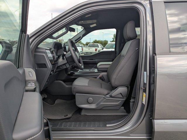 new 2025 Ford F-150 car, priced at $54,430