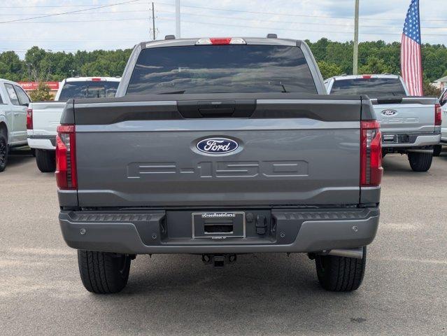 new 2025 Ford F-150 car, priced at $54,430