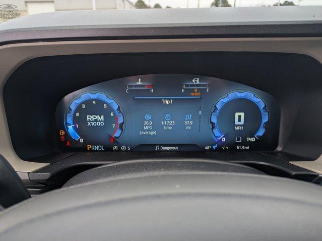 new 2025 Ford Bronco Sport car, priced at $34,085