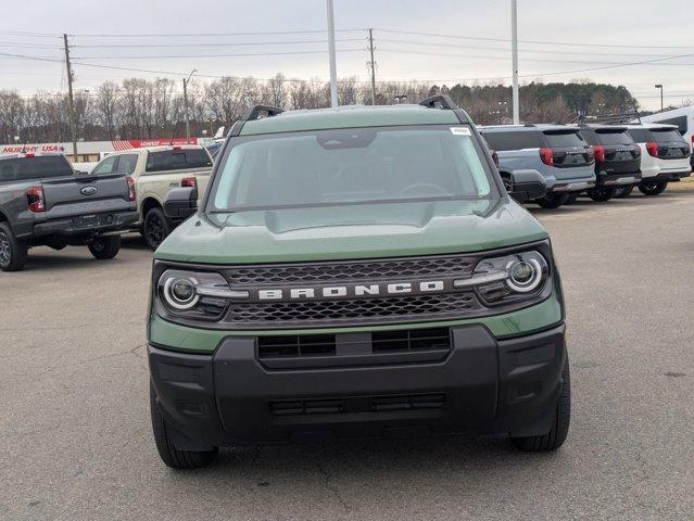 new 2025 Ford Bronco Sport car, priced at $34,085