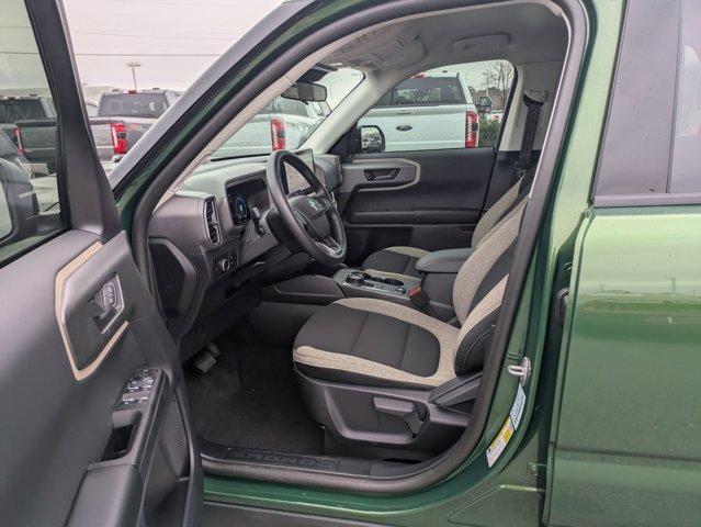new 2025 Ford Bronco Sport car, priced at $34,085