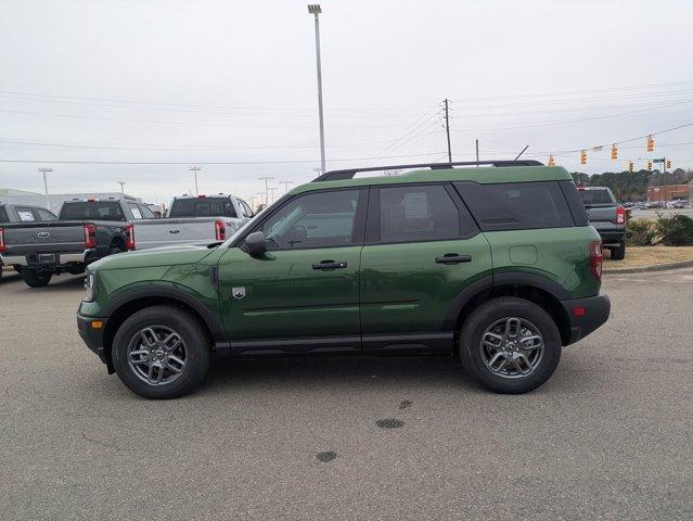 new 2025 Ford Bronco Sport car, priced at $34,085