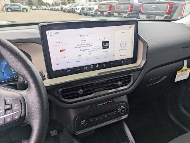 new 2025 Ford Bronco Sport car, priced at $34,085