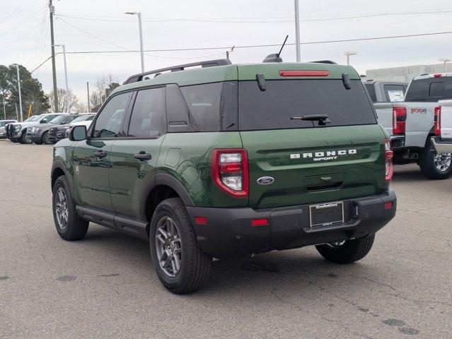new 2025 Ford Bronco Sport car, priced at $34,085