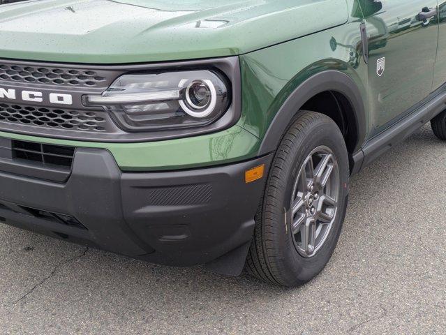 new 2025 Ford Bronco Sport car, priced at $34,085