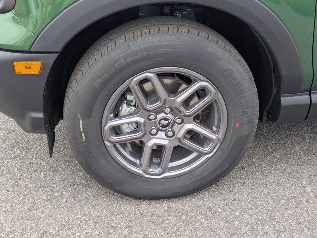 new 2025 Ford Bronco Sport car, priced at $34,085