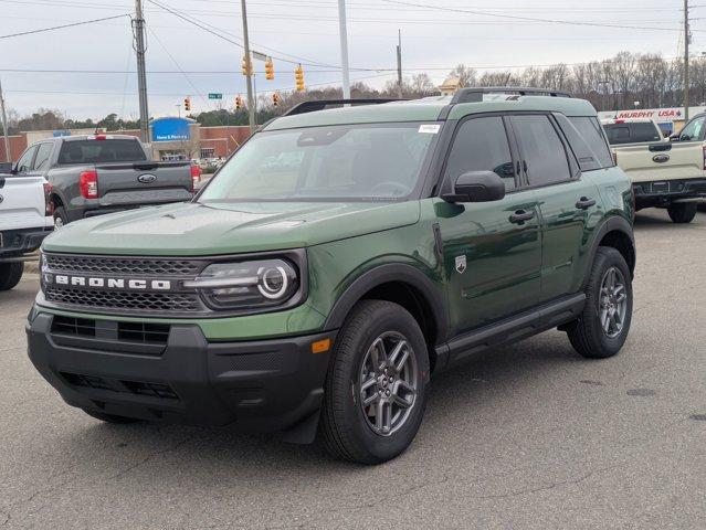 new 2025 Ford Bronco Sport car, priced at $34,085
