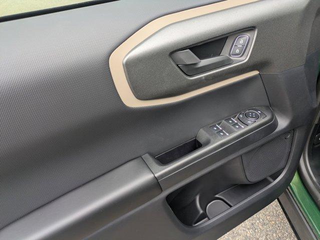 new 2025 Ford Bronco Sport car, priced at $34,085