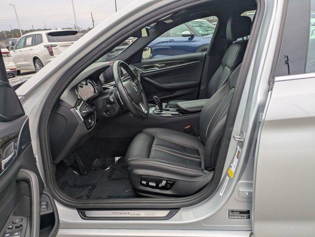 used 2019 BMW 530 car, priced at $24,980