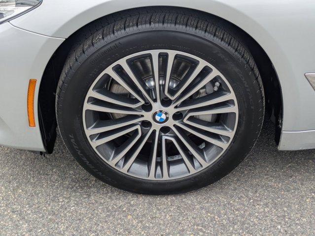 used 2019 BMW 530 car, priced at $24,980