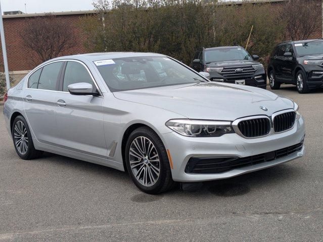 used 2019 BMW 530 car, priced at $24,980