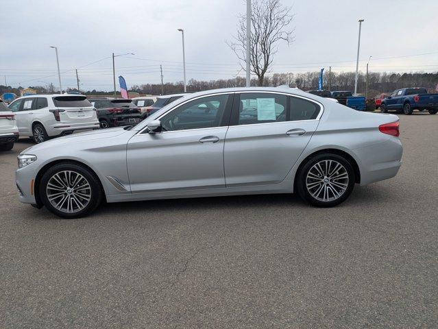 used 2019 BMW 530 car, priced at $24,980