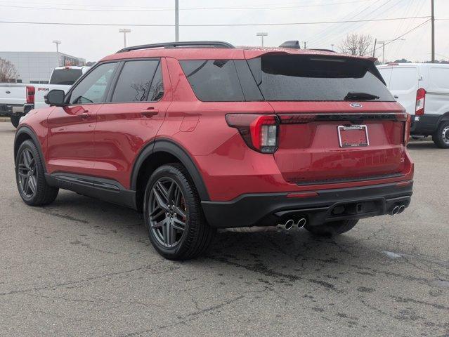 new 2026 Ford Explorer car, priced at $62,835