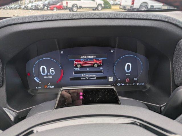 new 2026 Ford Explorer car, priced at $62,835