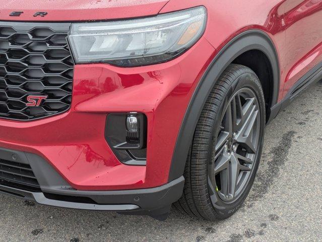 new 2026 Ford Explorer car, priced at $62,835