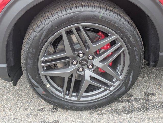 new 2026 Ford Explorer car, priced at $62,835