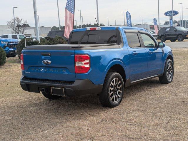 used 2022 Ford Maverick car, priced at $25,205