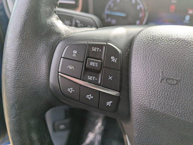 used 2022 Ford Maverick car, priced at $25,205