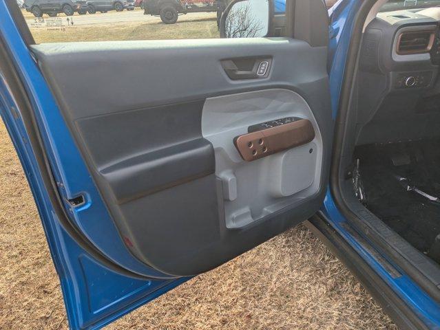 used 2022 Ford Maverick car, priced at $25,205