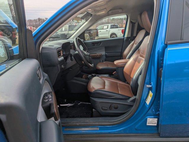 used 2022 Ford Maverick car, priced at $25,205