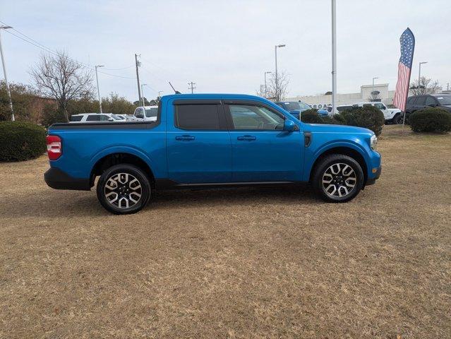 used 2022 Ford Maverick car, priced at $25,205