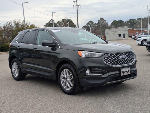 used 2023 Ford Edge car, priced at $23,979
