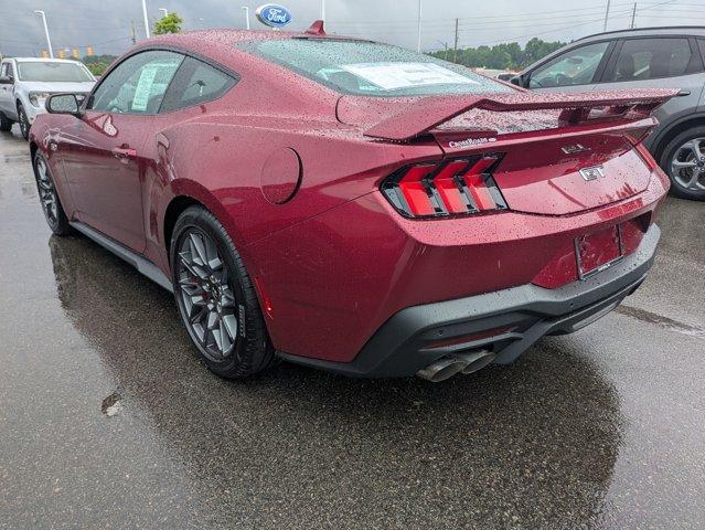 new 2025 Ford Mustang car, priced at $62,075