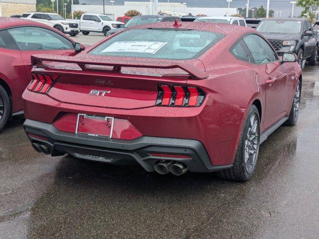 new 2025 Ford Mustang car, priced at $62,075