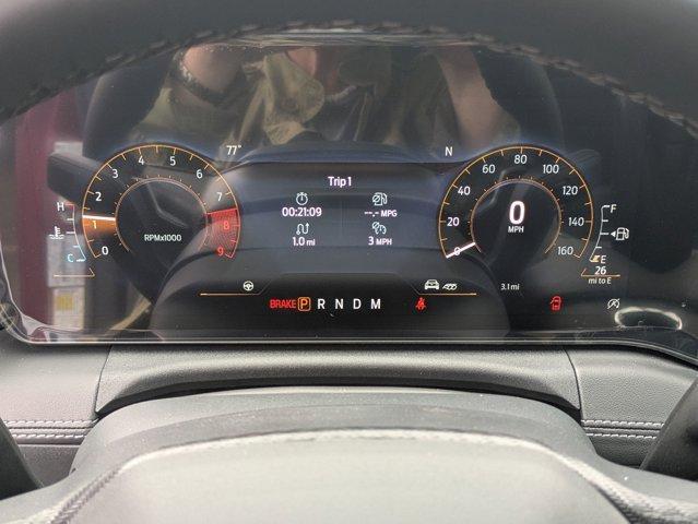 new 2025 Ford Mustang car, priced at $62,075