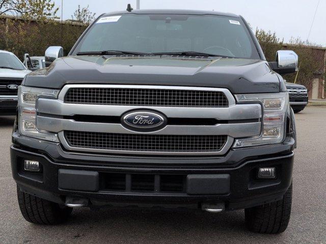 used 2020 Ford F-150 car, priced at $32,410