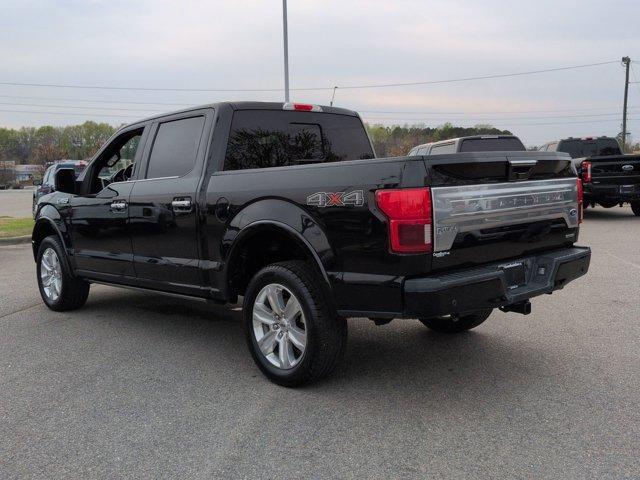 used 2020 Ford F-150 car, priced at $32,410