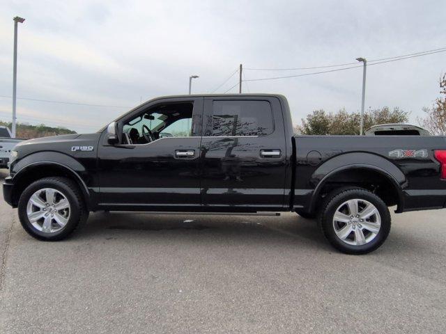 used 2020 Ford F-150 car, priced at $32,410